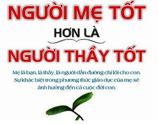 Tang 50 cuon 'Nguoi me tot hon la nguoi thay tot' hinh anh