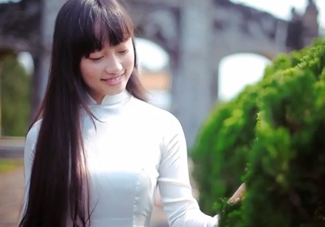 Sinh vien Hue lam clip ve Van Thanh bi lang quen hinh anh