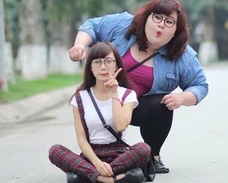 Loat anh tu tin vui nhon cua 9X beo u hinh anh