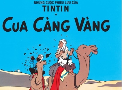 Nhung cuoc phieu luu cua Tin Tin hinh anh