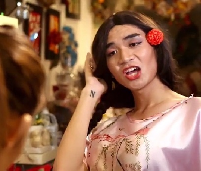 BB&BG tung clip hai ve phu nu xau hinh anh