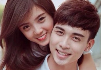 5 nam yeu nhau ben chat cua cap doi hot nhat nhom hai BB&BG hinh anh