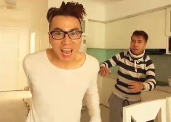 Karik, Only C tung clip 'Anh khong doi qua' phien ban moi hinh anh