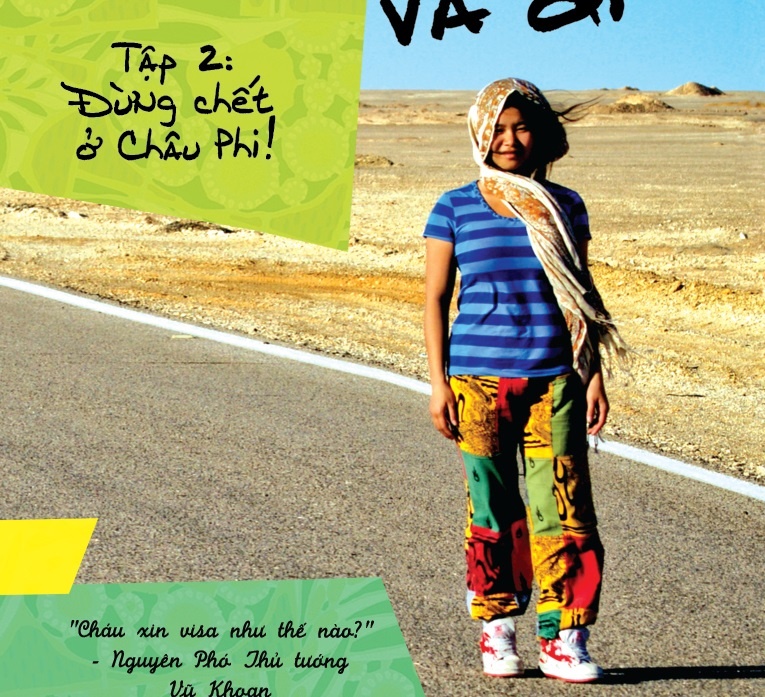 'Xach ba lo len va di' thuoc top 10 sach duoc yeu thich nhat hinh anh