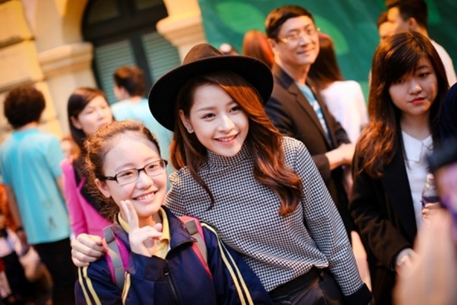 Trong ngày Cá tháng tư năm nay, Chi Pu sẽ làm ngược lại: 