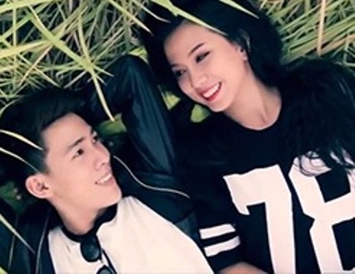 Clip 'Vay, ta yeu nhau di' hinh anh