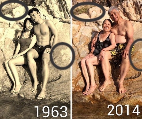 Độc giả Funny phân tích bức ảnh là giả khi chỉ ra những đặc điểm vô lý.