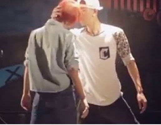 Clip phien ban 'Trot yeu' theo phong cach nhay popping hinh anh