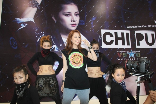 Chi Pu đã bảo lưu gần 2 năm tại trường ĐH RMIT và cô sẽ quay lại tiếp tục việc học trong 2,3 năm tới để lấy bằng cử nhân của RMIT. Chi Pu hiện đang bắt đầu sự nghiệp diễn viên. Cô quan niệm: “Học là việc lâu dài cả cuộc đời trong khi đó cơ hội và thời điểm phát triển trong ngành nghệ thuật thì không phải lúc nào cũng có”. 