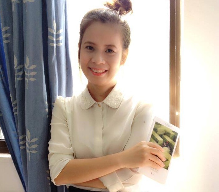 Tác giả Thủy Anna.