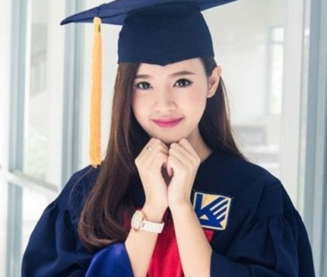 Hot girl Viet nao hoc gioi nhat? hinh anh