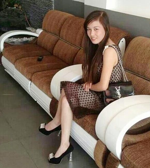 Người yêu Thu Duyên chia tay vì cảm thấy tự ti với cô.