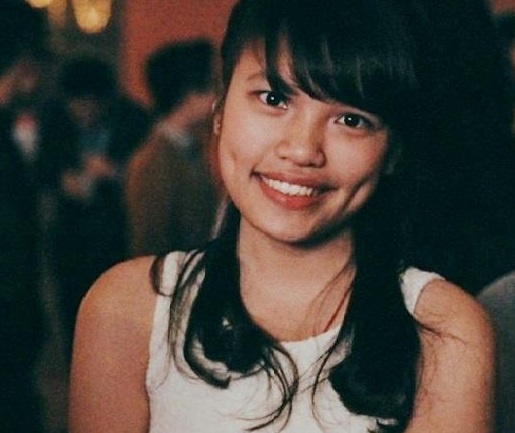 Nu sinh trung tuyen 9 dai hoc lon cua My hinh anh