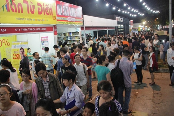 Nhung su kien lon tai Ngay sach Viet Nam hinh anh