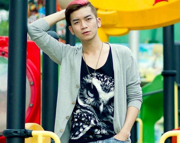 Trần Bảo Bảo – chàng trai có chiều cao 1m81 luôn kịp thời cập nhật xu hướng thời trang hot nhất. 