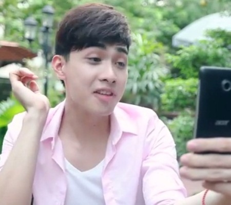 BB&BG tung clip thoi dai cong nghe xua va nay hinh anh