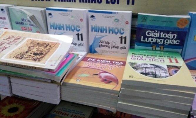 That bai lon sau 12 nam hoc pho thong hinh anh