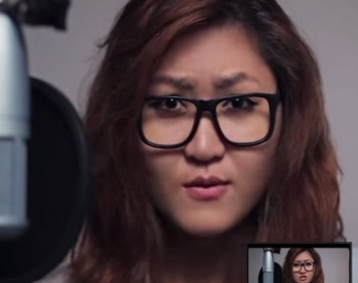 Clip 'Thu cuoi' phien ban mashup hinh anh