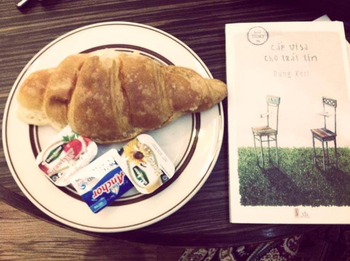 Cap visa cho trai tim hinh anh