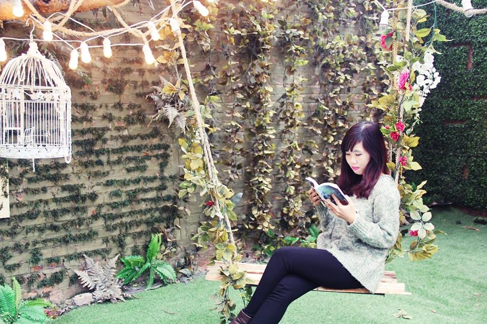 Tác giả Quỳnh Thy.