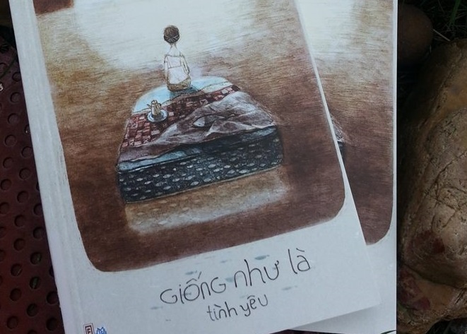 Giong nhu la tinh yeu hinh anh