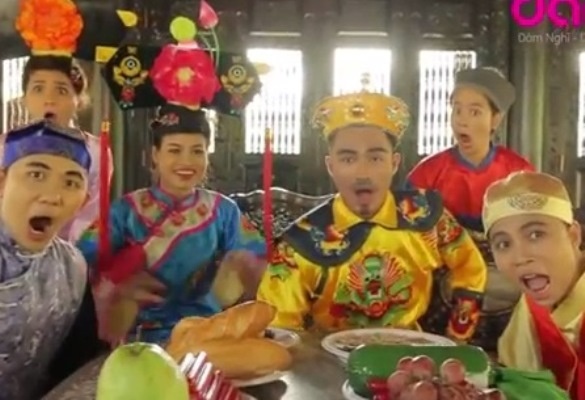 Hau truong vat va cua nhom hai DAMtv hinh anh