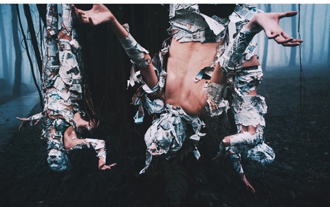 Bo hinh doi va chuot cua nhiep anh gia Ha Noi hinh anh