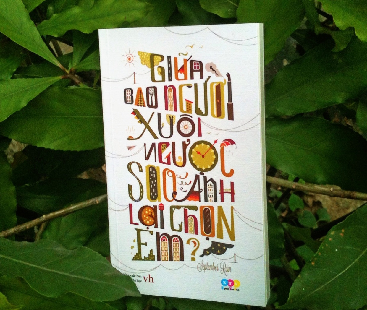 Giua bao nguoi xuoi nguoc, sao anh lai chon em? hinh anh