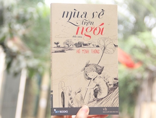 Mua ve tren ngoi - Tan van nhe nhang ve tuoi tho hinh anh