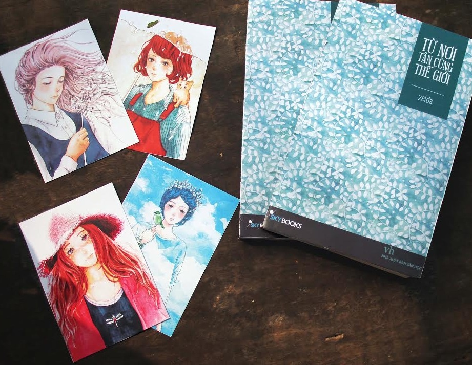 Tu noi tan cung the gioi - Cuoc tim kiem tinh yeu hinh anh