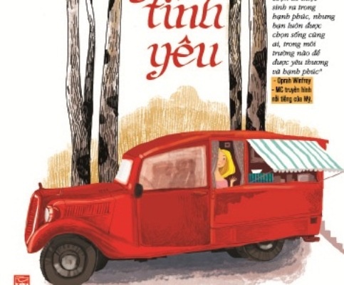 Tieu thuyet lang man: Noi ngap tran tinh yeu hinh anh