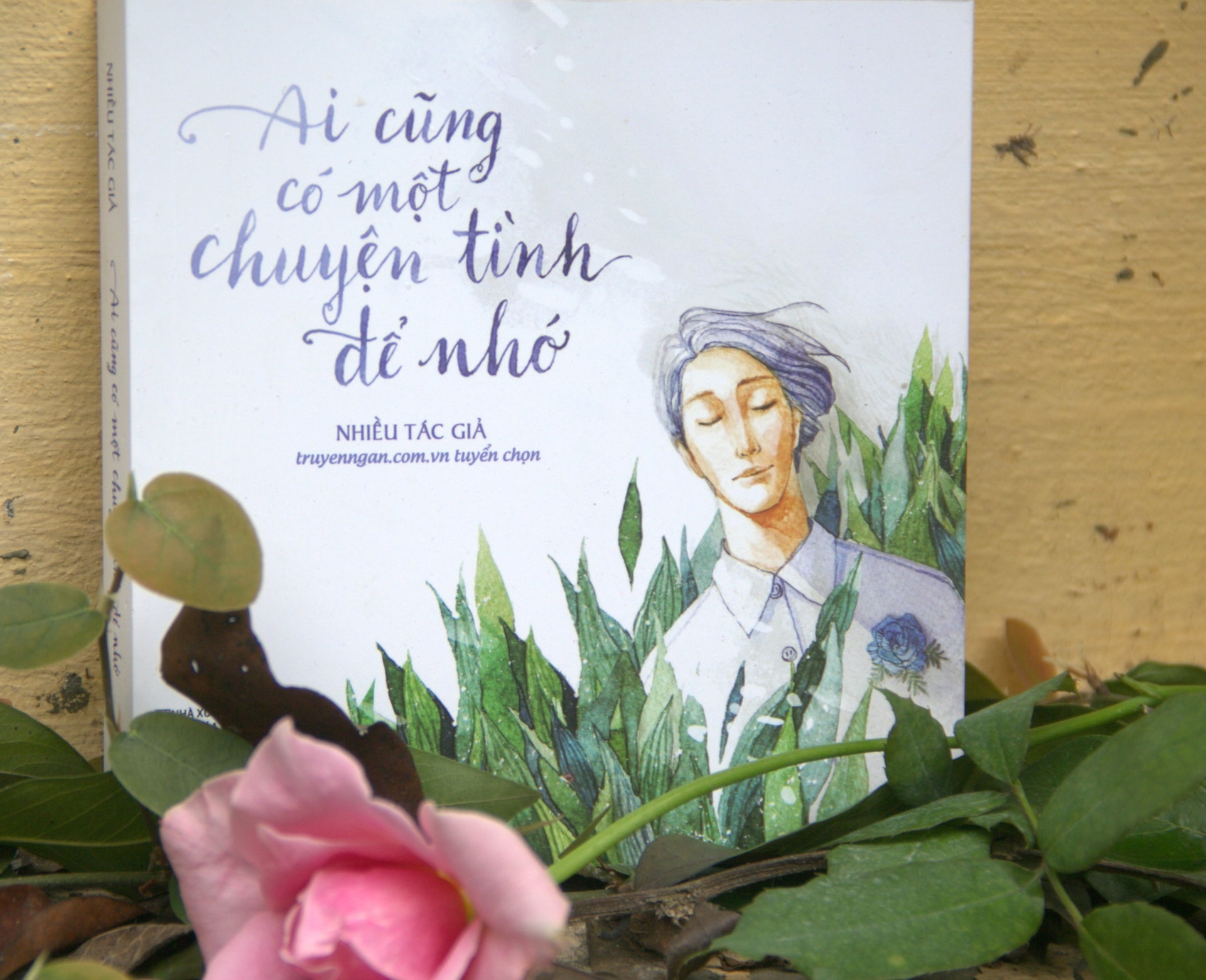 Ai cung co mot chuyen tinh de nho hinh anh