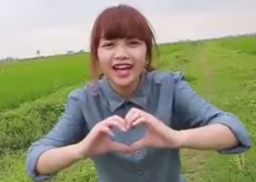 Hình ảnh được cắt từ clip.