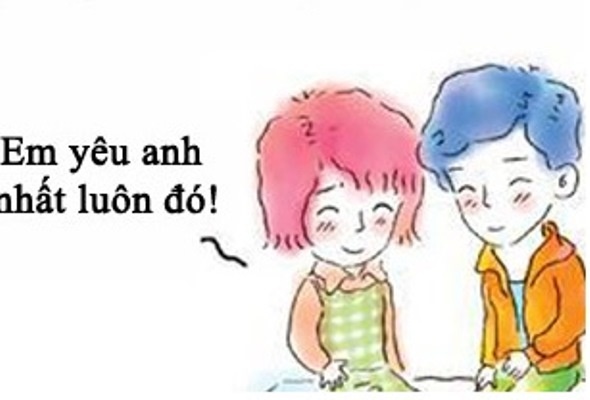 Bo tranh 6 kieu ban gai ma cac chang trai ao uoc hinh anh