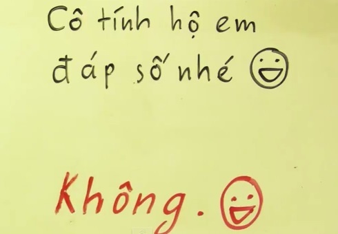 Hình ảnh được cắt từ clip.