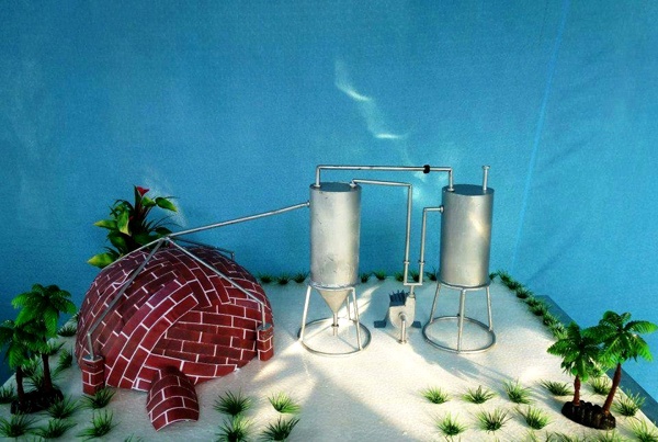 Cả 2 bạn đều quyết định chọn ngành Khoa học môi trường, để cùng tiếp tục ấp ủ và phối hợp thực hiện nhiều ý tưởng mới vì môi trường.