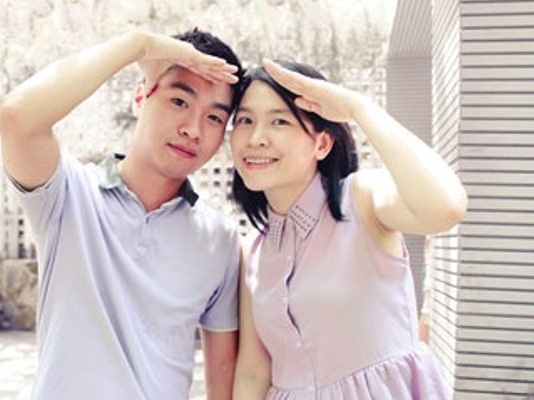 Chuyen tinh 8 nam duoi bat hanh phuc nhu trong tieu thuyet hinh anh