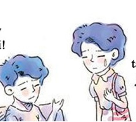 Bo tranh 6 kieu tinh yeu khong the ben lau hinh anh