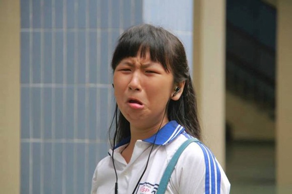 Cô gái Trang Hý.