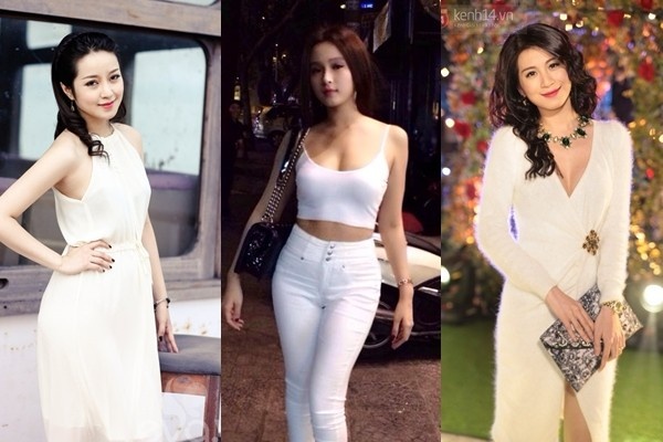 Nếu ở Hà Nội, Mi Vân, Ngọc Anh, Huyền Baby đã