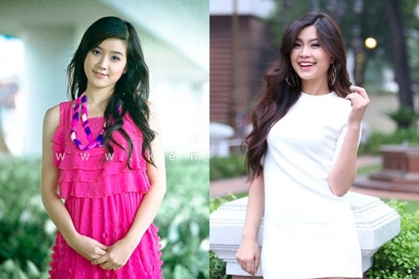 Miss Teen Xuân Mai và Diễm Trang đều có định hướng riêng cho mình và không thích sự nổi tiếng.