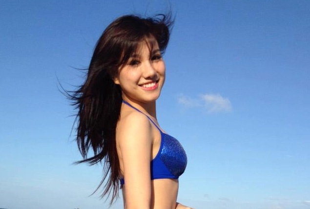 Bi hai chuyen nu sinh kinh doanh qua mang hinh anh