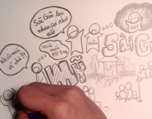 Clip loi tam su 'Danh rieng cho anh' hinh anh