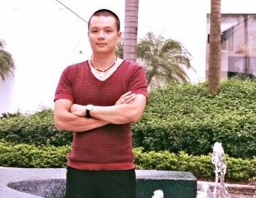 Giảng viên trẻ Đỗ Mạnh Hà.