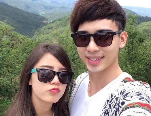 Ky nghi ngot ngao cua cap doi nhom hai BB&BG hinh anh