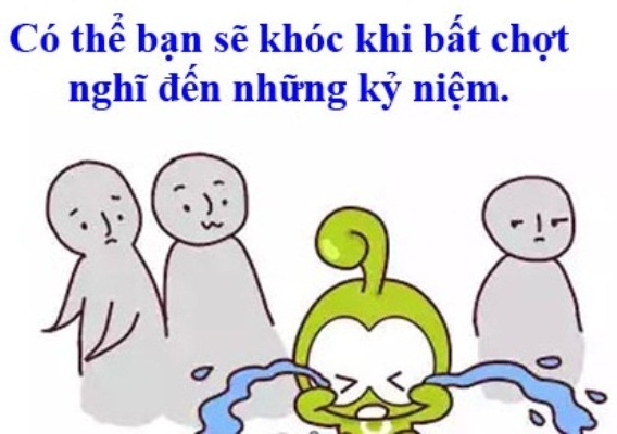 Bo tranh sao phai co quen moi tinh cu hinh anh