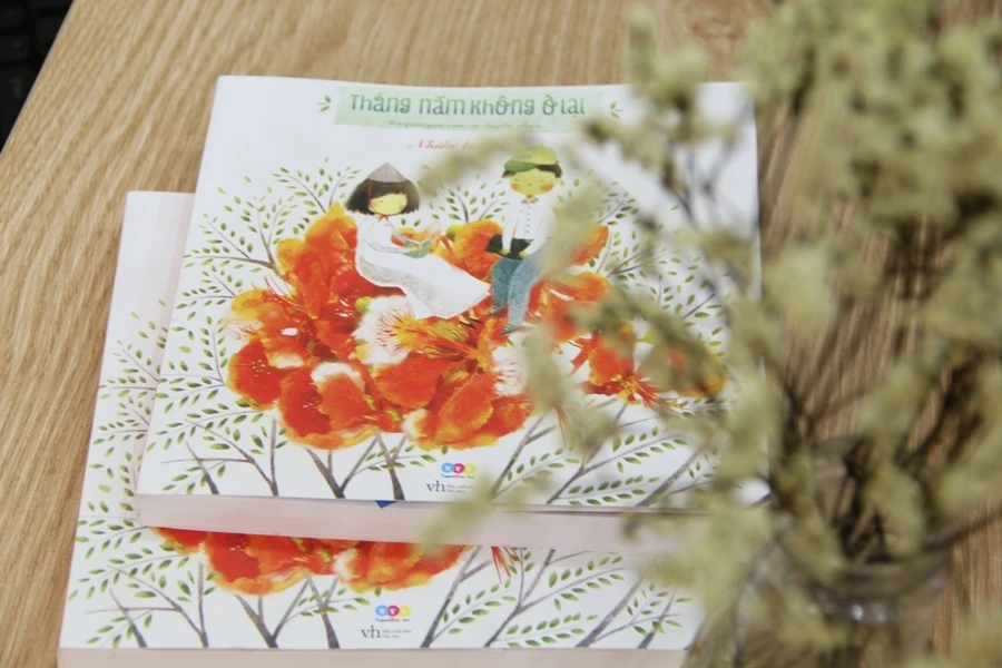 Ảnh bìa cuốn sách.