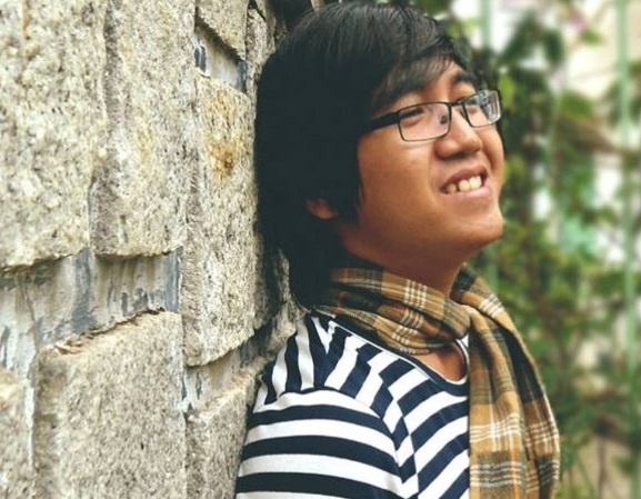 Nguyễn Minh Đoàn - chàng trai sinh năm 1992 tại Đồng Nai.