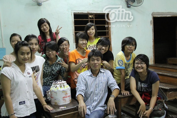 Thầy giáo