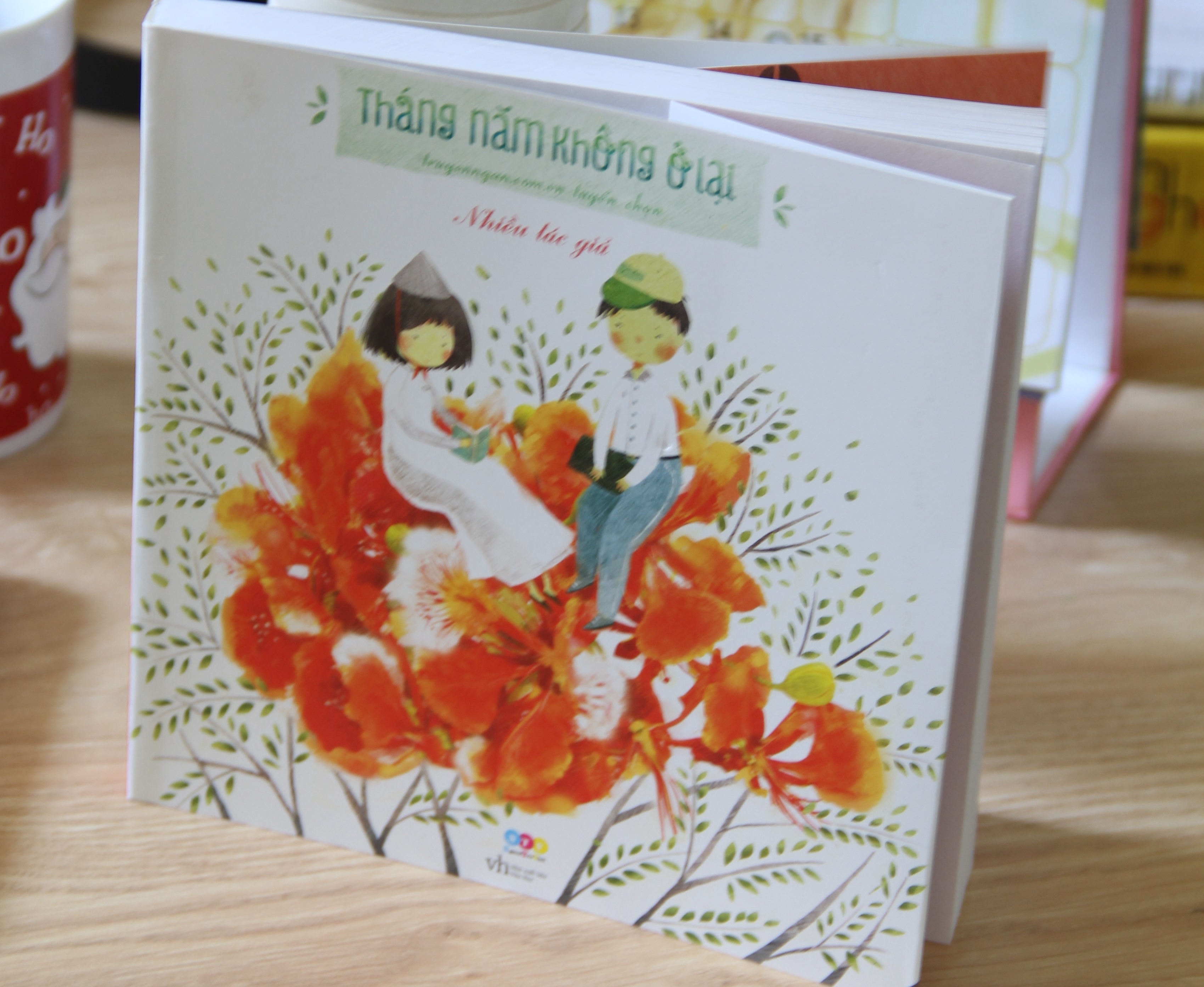 Tuyen tap truyen ngan 'Thang nam khong o lai' hinh anh